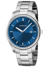 Bild Wenger 01.1441.117 City Classic Herr 43mm 3ATM