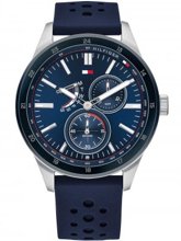 Bild Tommy Hilfiger 1791635 Austin Herrklocka 44mm 5ATM