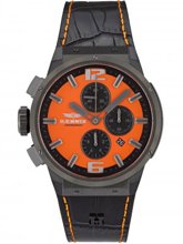 Bild Haemmer EG-002 Gutsy chrono Herrklocka 48mm 10ATM Limited Edition