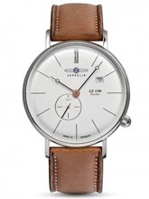 Bild Zeppelin Rome 7138-4 Herrklocka 41mm 5ATM