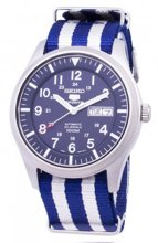 Bild Seiko 5 Sports SNZG11K1-NATO2 herrklocka