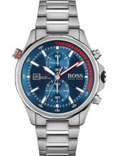 Bild Hugo Boss 1513823 Globetrotter Krono 46mm 10ATM