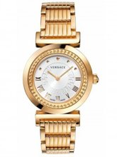 Bild Versace Vanity Roséguld Damklocka