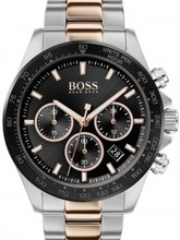 Bild Hugo Boss 1513757 Hero Kronograf Herrklocka 43mm 5ATM