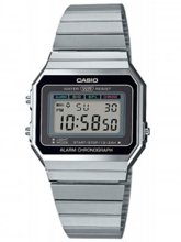 Bild Casio A700WE-1AEF Klassisk Collection 33mm 3ATM