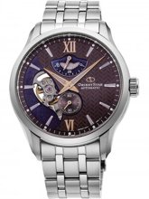 Bild Orient Star Contemporary Limited Edition 70th Anniversary Open Heart Herr