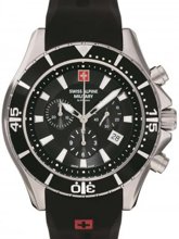 Bild Swiss Alpine Military 7040.9837 chrono Herrklocka