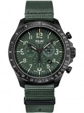 Bild Traser H3 109463 P67 Officer chrono green nato Herrklocka