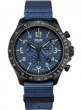 Bild Traser H3 109461 P67 Officer chrono blue nato Herrklocka