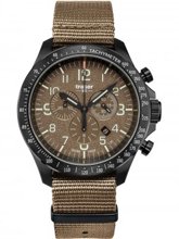 Bild Traser H3 109459 P67 Officer chrono khaki nato Herrklocka