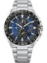 Bild Citizen AT8234-85L Eco-Drive radio controlled Titanium Herrklocka