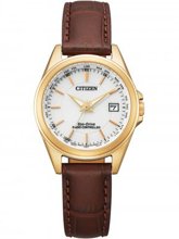 Bild Citizen EC1183-16A Eco-Drive radio controlled Damklocka