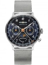 Bild Zeppelin 7037M-3 Hindenburg LZ129 månfas damklocka