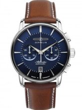Bild Zeppelin 8422-3 Atlantic Automatisk chrono Herrklocka