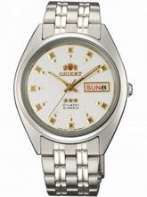 Bild Orient 3 Star Kristall FAB00009W9 Klocka