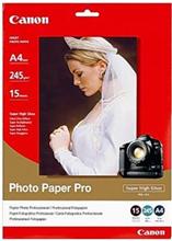 Bild Fotopapper Canon PR-101 A4 245g 15/fp Fotopapper