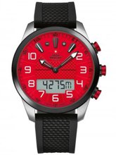 Bild Swiss Military SM34061.02 analogue/digital Chronograph Herr