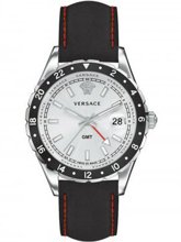 Bild Versace V11070017 Hellenyium GMT Herrklocka