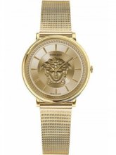 Bild Versace VE8102219 V-Circle Damklocka
