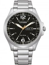 Bild Citizen AW0110-82E Eco-drive Sport Herrklocka
