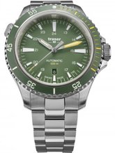Bild Traser H3 110325 P67 Diver automatisk Green Special Set Herrklocka