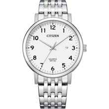 Bild Citizen BI5070-57A Silverfärgad, Herrklocka