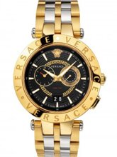Bild Versace VEBV00519 New V-Race kronograf Herrklocka