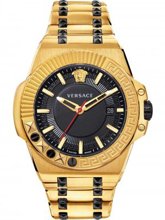 Bild Versace VEDY00619 Chain Reaction Herrklocka