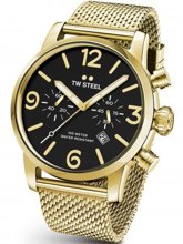 Bild TW-Steel MB24 Maverick Kronograf Herrklocka