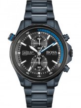 Bild Hugo Boss 1513824 Globetrotter Krono Herrklocka