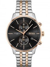 Bild Hugo Boss 1513840 Associate Kronograf Herrklocka