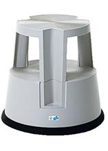 Bild Stegpall Twinco Twin Step grå Stegpall 