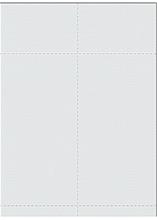 Bild Fraktetikett laser 104x268 mm 500/fp Fraktetikett 