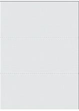 Bild Fraktetikett laser 210x99 mm 500/fp Fraktetikett 