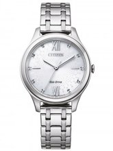 Bild Citizen EM0500-73A Eco-Drive Damklocka