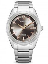 Bild Citizen AW1640-83H Super-Titanium Eco-Drive Herrklocka