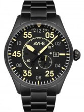 Bild AVI-8 AV-4073-33 Spitfire Automatisk Herrklocka