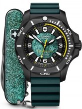 Bild Victorinox I.N.O.X. Titanium Set, Limit.Edition Herrklocka