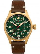 Bild AVI-8 AV-4097-04 Pilot Hawker Hurricane Automatisk Herrklocka