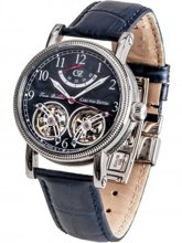 Bild Carl von Zeyten CVZ0033BL Bernau automatisk herrklocka