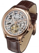 Bild Carl von Zeyten CVZ0014RSLS St. Georgen Automatisk Herrklocka