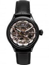 Bild Carl von Zeyten CVZ0072BBKS Horbach automatisk Herrklocka