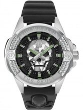 Bild Philipp Plein PWAAA0321 The $kull Herrklocka