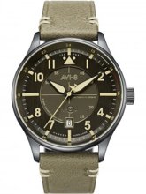 Bild AVI-8 AV-4094-04 Hawker Hurricane Automatic Herrklocka