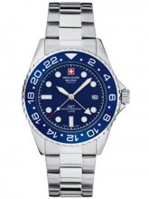 Bild Swiss Alpine Military 7052.1135 diver Herrklocka