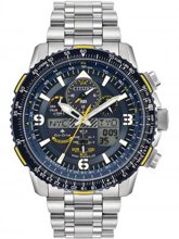 Bild Citizen JY8078-52L Promaster-Sky Blue Angels Radio-Controlled Eco- Drive Herrklocka