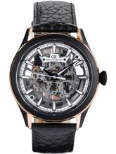 Bild Carl von Zeyten CVZ0065RBKS Waldkirsch Limited Edition Automatisk Herrklocka