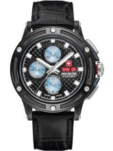 Bild Swiss Military Hanowa 05-4347.13.04.001.07 PDG chrono automatisk Herrklocka