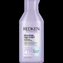 Bild Redken - Blondage High Bright Shampoo 300ml