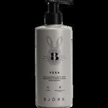 Bild Björk - Växa Kids Shampoo & Body Wash 300ml